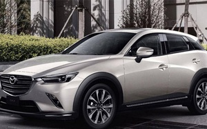 Mazda CX-3 2021 ra mắt, bổ sung nhiều trang bị, giá bán không đổi