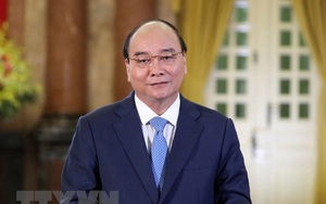 Chủ tịch nước Nguyễn Xuân Phúc lên đường thăm chính thức Thụy Sĩ và Nga