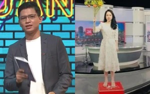 Hai BTV "mặn mòi" nhất, thường xuyên có những màn "cà khịa" đỉnh cao trên sóng VTV