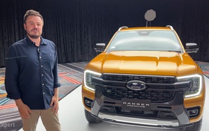 Trải nghiệm thực tế xe bán tải Ford Ranger Wildtrak 2022 vừa ra mắt, những thay đổi bất ngờ