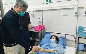 Thứ trưởng Bộ Y tế: Tiếp tục làm rõ nguyên nhân sự cố sau tiêm vaccine Covid-19 ở Thanh Hóa