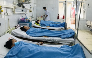 Vụ tử vong sau tiêm vaccine Vero Cell ở Thanh Hóa: 10 công nhân còn lại hết sốc phản vệ