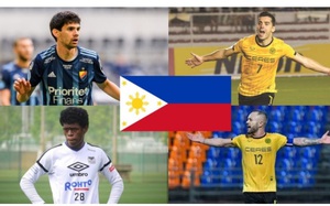 Tin tối (27/11): Philippines nhập tịch ồ ạt trước thềm AFF Cup