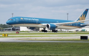 Vietnam Airlines tiếp tục ghi nhận lỗ hàng nghìn tỷ đồng quý III/2021