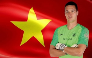 Filip Nguyễn về Việt Nam, V.League đón "bom tấn" chuyển nhượng?