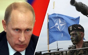 NATO cảnh báo ớn lạnh đến Nga về Ukraine