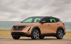Nissan Ariya 2023 chính thức công bố giá bán hơn 1 tỷ đồng