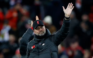 Liverpool thắng "4 sao", HLV Jurgen Klopp hết lời khen Diogo Jota