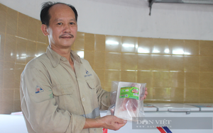 Nông dân Việt Nam xuất sắc 2021 ở tỉnh Nam Định nuôi lợn thảo dược, bán đắt như tôm tươi, mong muốn điều gì?