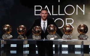 Quả Bóng Vàng 2021: Siêu kỷ lục trường tồn cho Lionel Messi?