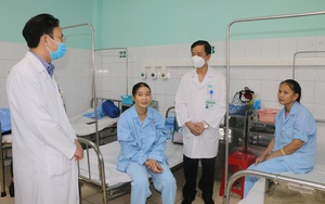 Sức khỏe các công nhân bị phản ứng sau tiêm vaccine Covid-19 ở Thanh Hóa ra sao?