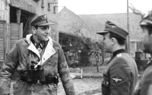 Otto Skorzeny: Chỉ huy phát xít, kẻ nguy hiểm nhất châu Âu và cái kết bất ngờ