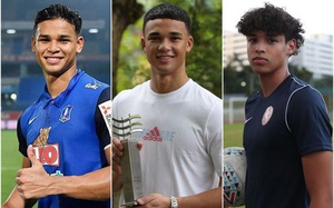 ĐT Singapore triệu tập 3 anh em ruột dự AFF Cup 2020