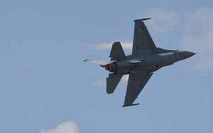 Đài Loan điều máy bay xuất kích đuổi 27 chiến đấu cơ Trung Quốc xâm phạm không phận