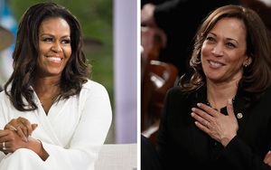 Bầu cử Mỹ 2024: Kamala Harris và Michelle Obama là lựa chọn hàng đầu cho vị trí Tổng thống Mỹ?
