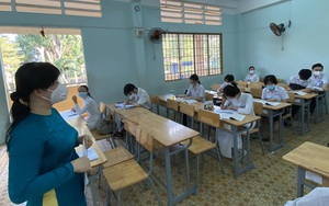 Phát hiện học sinh F0, nhiều trường ở Đồng Nai dừng học trực tiếp sau 1 tuần thí điểm 
