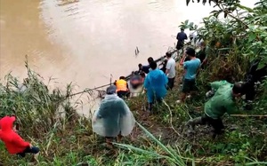 Đắk Lắk: Người phụ nữ bị nước cuốn tử vong tại vùng lòng hồ thuỷ lợi Krông Pách thượng