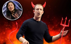 Vì sao ông chủ Facebook Mark Zuckerberg là người nguy hiểm nhất hành tinh?