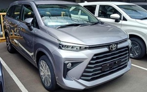 Đây mới chuẩn Toyota Avanza 2022 sắp ra mắt, xịn hơn Toyota Innova để đấu Mitsubishi Xpander
