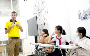 Quảng Nam: Trung tâm Anh ngữ Virgo giúp học viên học tiếng Anh như “món ăn” hằng ngày