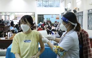 Đắk Lắk: Bắt đầu tiêm vaccine Covid-19 cho học sinh