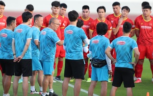 HLV Park Hang-seo gây bất ngờ trong danh sách ĐT Việt Nam dự AFF Cup 
