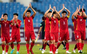 FIFA tặng món quà lớn cho ĐT Việt Nam, mở ra cơ hội dự World Cup