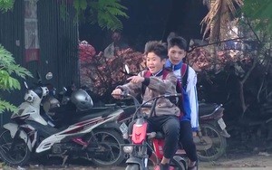 Thành phố Sơn La: Thắt chặt, quản lý học sinh đi xe máy điện, xe đạp điện