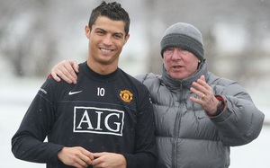 Chỉ sau 20 giây gọi điện, Sir Alex Ferguson đã đưa Ronaldo về M.U