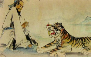 Danh y nổi tiếng nào chữa bệnh cho hổ?