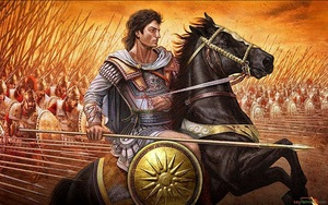 Alexander Đại đế: "Nhổ cỏ tận gốc" tàn bạo và cuộc chinh phục "nữ thần" Roxana
