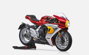 MV Agusta Superveloce Ago 2021 - phiên bản giới hạn chỉ có 311 chiếc