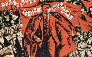Nghệ thuật sau Cách Mạng Tháng Mười Nga:  Hân hoan, dữ dội và cuồng nhiệt