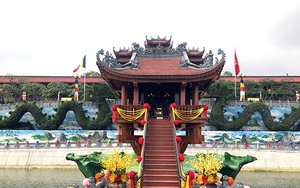 Quảng Ninh: Tăng ca mắc Covid-19, trưng dụng chùa Ba Vàng làm khu cách ly