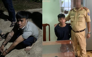 Hành trình bắt 'nóng' 4 đối tượng gây ra hàng loạt vụ cướp ở Quảng Ngãi, Bình Định