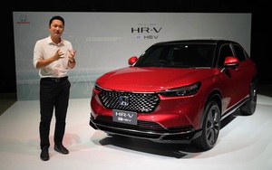 Trải nghiệm thực tế Honda HR-V 2022 bản thể thao vừa ra mắt, xem trước hàng “hot” khi về Việt Nam