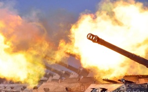 Triều Tiên khoe 'bão lửa' của pháo binh, 'nắn gân' Mỹ, Hàn Quốc