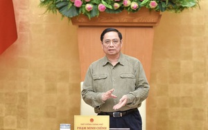 Thủ tướng Phạm Minh Chính: Nếu một tổ dân phố có dịch thì cả phường, cả xã phải lo