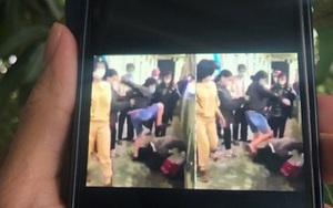 Hà Tĩnh: Nữ sinh lớp 10 bị đánh phải nhập viện