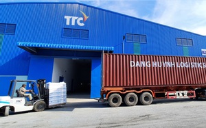 Tập đoàn TTC đấu giá thành công 5 lô đất gần 30 ha tại KCN Sóng Thần
