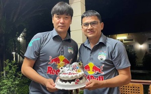 Rời HAGL, “cánh tay phải” của HLV Kiatisak gia nhập Hà Nội FC