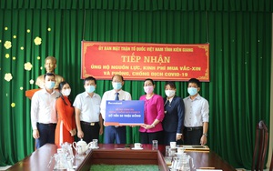 Ủy ban MTTQ Việt Nam tỉnh Kiên Giang: Điểm nhấn về công tác an sinh xã hội