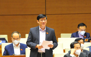 Nhiều lãnh đạo ngành y tế bị khởi tố: Bộ trưởng Nguyễn Thanh Long giải trình ra sao?