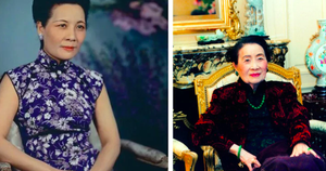 Bà Tống Mỹ Linh 40 tuổi mắc ung thư nhưng thọ đến 106 tuổi, bí quyết ở 2 loại rau sẵn có Việt Nam
