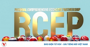 Hiệp định RCEP có hiệu lực từ ngày 1/1/2022, hướng tới thị trường 2,2 tỷ người tiêu dùng