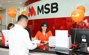 MSB dự kiến bán Công ty Tài chính FCCOM để thu về 2.000 tỷ đồng