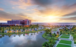 Mövenpick Resort Waverly Phú Quốc được vinh danh là “Khu nghỉ dưỡng biển đảo tốt nhất châu Á”