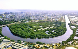 Bình Thuận: Biến khu ngập mặn thành công viên sinh thái và đạt giải thưởng kiến trúc ở Mỹ 