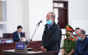 Xử vụ Gang thép Thái Nguyên: Diễn biến bất ngờ khiến tòa tạm dừng 30 phút