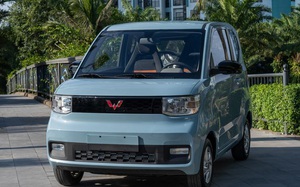 Wuling Mini EV ra mắt tại Việt Nam, đi được 170 km mỗi lần sạc đầy